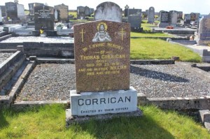 Corrigan Thomas Creevy